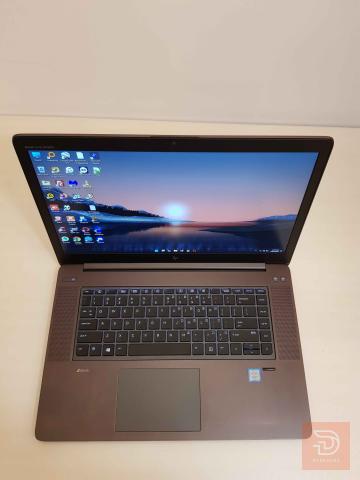 لابتوب Hp ZBook بمواصفات i7 و 32GB رام مستعمل للبيع في بغداد