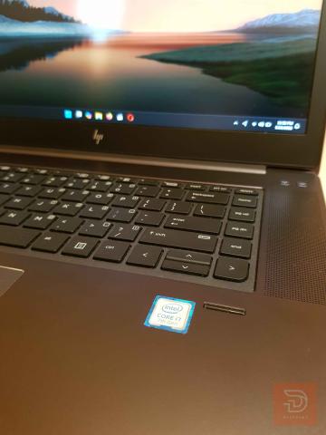 لابتوب Hp ZBook بمواصفات i7 و 32GB رام مستعمل للبيع في بغداد