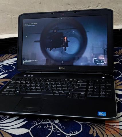 لابتوب ديل مواصفات جيدة مستعمل للبيع في نينوى