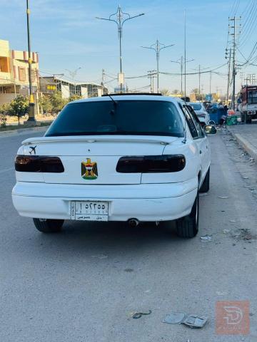 كيا سيفيا 1996 للبيع في كربلاء المقدسة