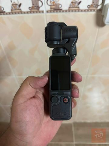 Osmo pocket 4 combo مستعمل للبيع في بغداد