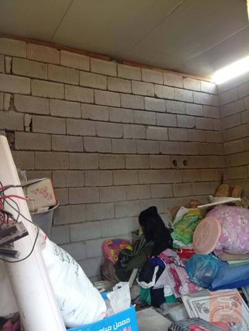 بيت مكون من غرفتين وصالة ومطبخ 110 للبيع في البصرة