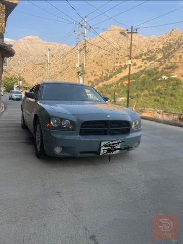 دوج جارجر 2007 للبيع في بغداد