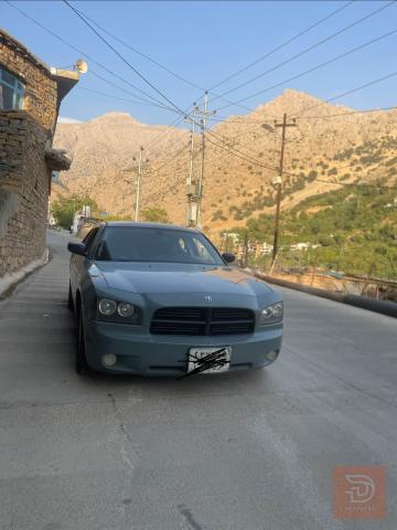 دوج جارجر 2007 للبيع في بغداد