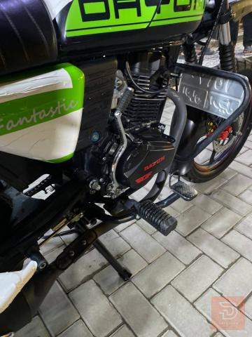 دراجة دايون 200 CC جبلي مستعمل للبيع في ديالى