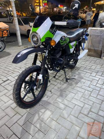دراجة دايون 200 CC جبلي مستعمل للبيع في ديالى