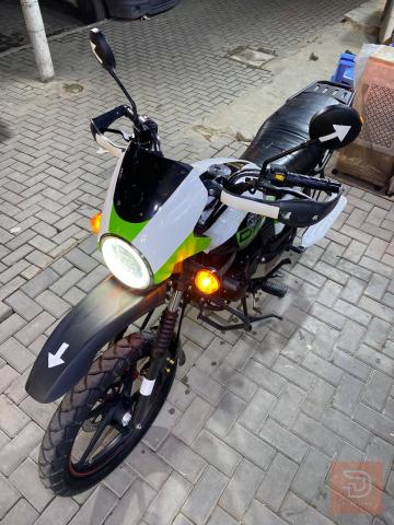 دراجة دايون 200 CC جبلي مستعمل للبيع في ديالى
