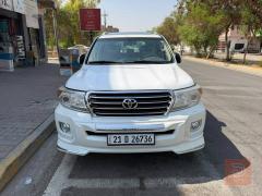 ورقة تويوتا جكسار 2014 فول مواصفات للبيع في كركوك