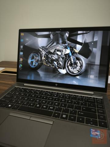 لابتوب Hp zbook 14inch g8 للبيع في نينوى