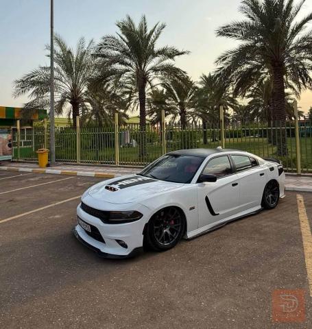 دوج جارجر 2023 V8 392 HEMI للبيع في بابل