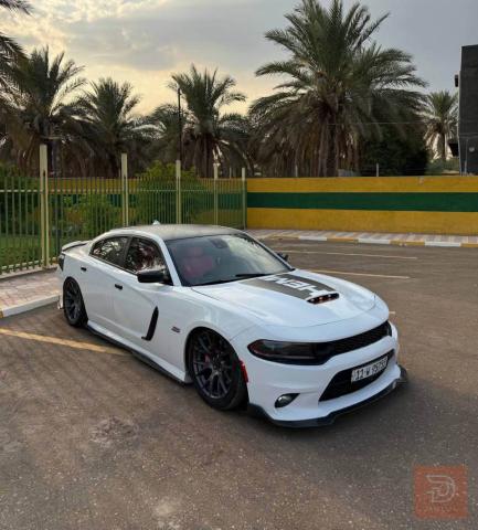 دوج جارجر 2023 V8 392 HEMI للبيع في بابل