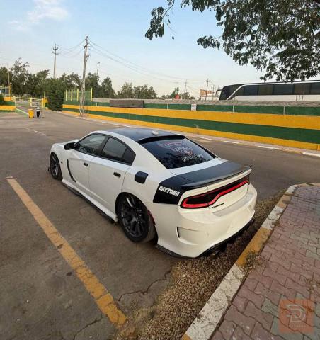 دوج جارجر 2023 V8 392 HEMI للبيع في بابل