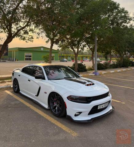 دوج جارجر 2023 V8 392 HEMI للبيع في بابل