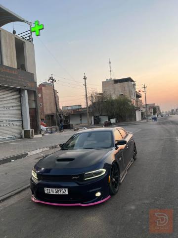 دوج جارجر R/T 2017 للبيع في بغداد