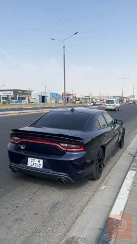 دوج جارجر R/T 2017 للبيع في بغداد