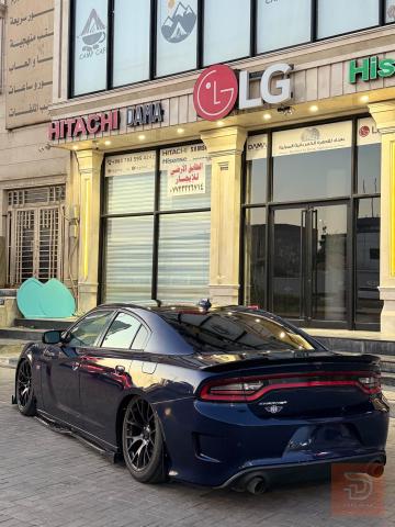 دوج جارجر R/T 2017 للبيع في بغداد