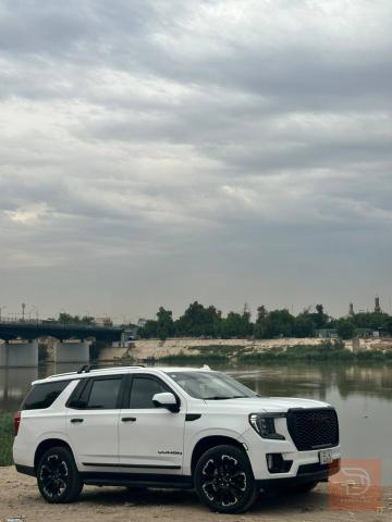 يوكن GMC موديل 2024 للبيع في بغداد