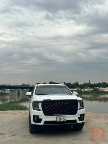 يوكن GMC موديل 2024 للبيع في بغداد