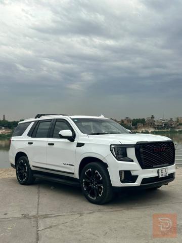 يوكن GMC موديل 2024 للبيع في بغداد