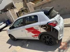 ميتسوبيشي ميراج رالي ابيض 2023 للبيع في بغداد