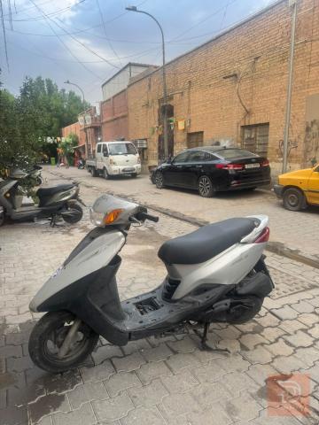 دراجة بريز اكزز كاملة المواصفات مستعمل للبيع في بغداد