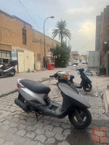 دراجة بريز اكزز كاملة المواصفات مستعمل للبيع في بغداد