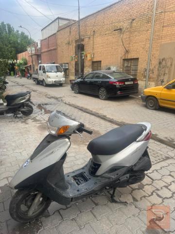 دراجة بريز اكزز كاملة المواصفات مستعمل للبيع في بغداد