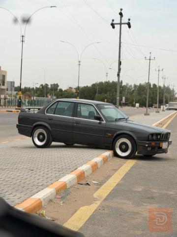 بي ام زعره موديل 90 للبيع في النجف الأشرف