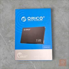 هارد داخلي ORICO SSD بسعة 256GB للبيع في بغداد