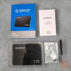 هارد داخلي ORICO SSD بسعة 256GB للبيع في بغداد