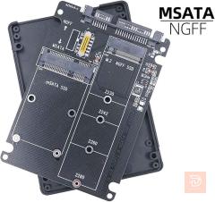 محول SSD to SATA III 2.5 بوصة للبيع في بغداد
