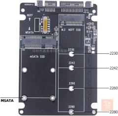 محول SSD to SATA III 2.5 بوصة للبيع في بغداد