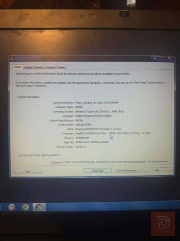 لابتوب لينوفو Lenovo V310 مستعمل للبيع في بغداد