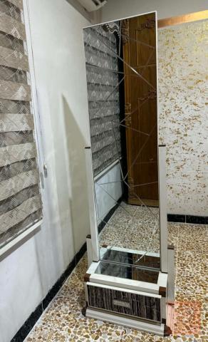 مرايه المنيوم مع جكمجة سرية للبيع في نينوى