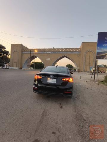 هيونداي اكسنت 2021 للبيع في بغداد
