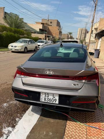 هيونداي النترا 2024 هايبرد للبيع في بغداد