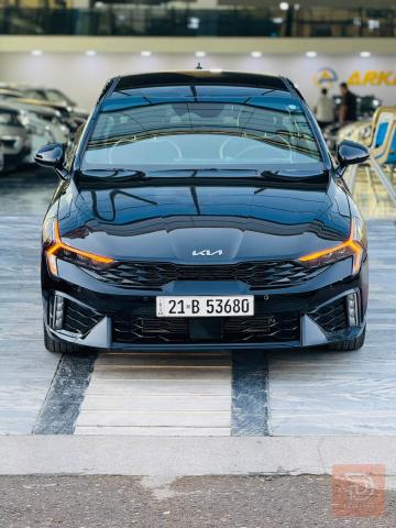 كيا K5 GT-Line موديل 2026 للبيع في ديالى