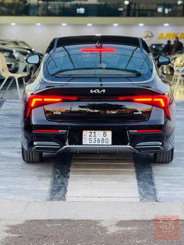 كيا K5 GT-Line موديل 2026 للبيع في ديالى