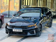 كيا K5 GT-Line موديل 2026 للبيع في ديالى
