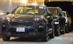 المركبات كيا سبورتج 2019 للبيع في بغداد