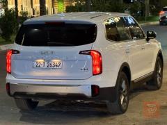 كيا تلورايد 2024 مواصفات LX للبيع في بغداد