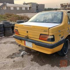 بيجو 405 2013 للبيع في بابل