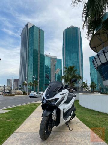 دراجة Sym موديل 2025 للبيع في أربيل