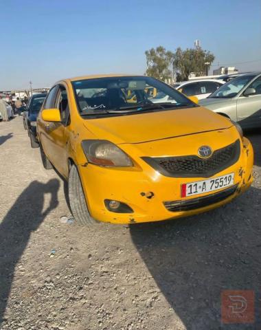 تويوتا يارس 2008 للبيع في بغداد