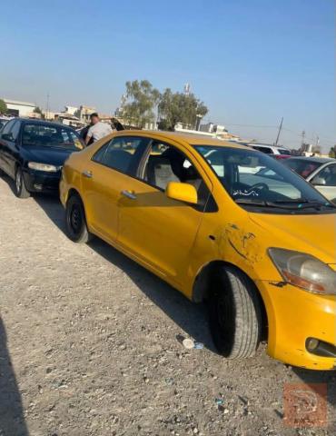 تويوتا يارس 2008 للبيع في بغداد