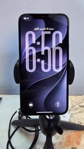 ابل ايفون 12 PRO MAX مستعمل للبيع في بغداد
