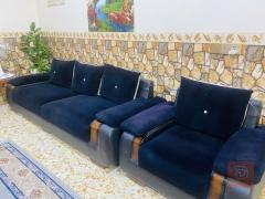تخم تركي سريري محشو حديد مغلون 12 مقعد للبيع في كربلاء المقدسة
