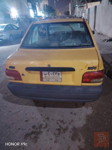 سايبة ٢٠١١ للبيع في النجف الأشرف