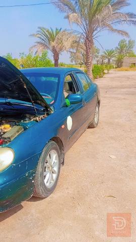 دايو لگنزه موديل 2000 للبيع في بغداد