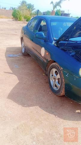 دايو لگنزه موديل 2000 للبيع في بغداد
